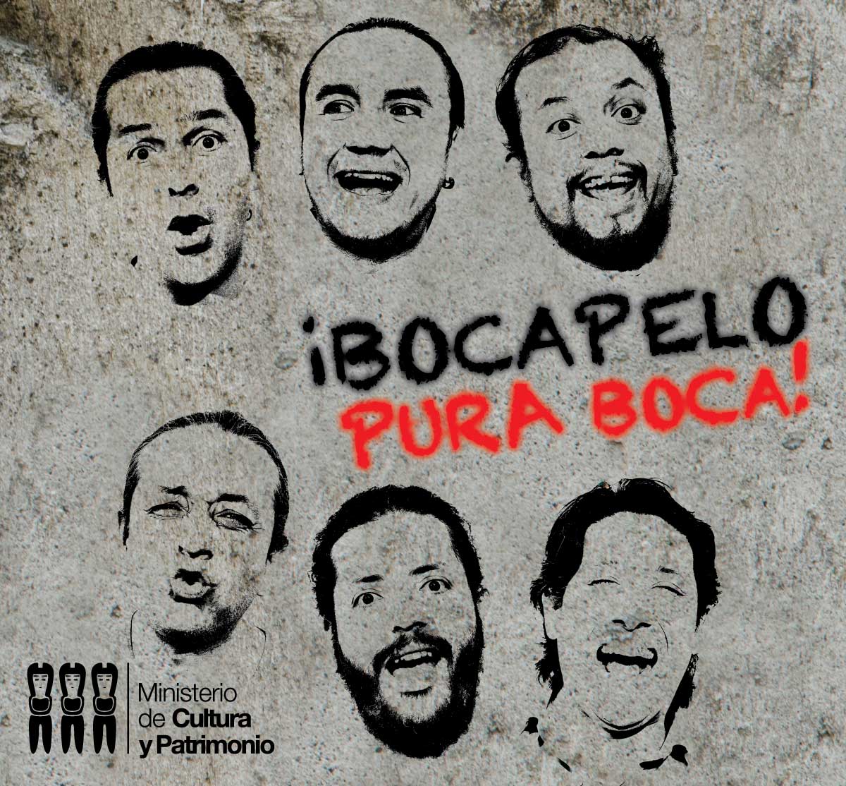 Bocapelo Pura Boca